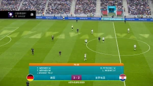 eFootball PES 2021 SEASON UPDATE